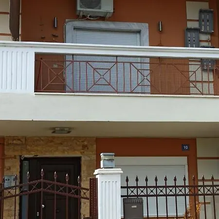 Apartman Lilly's House