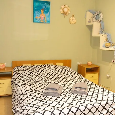 Apartman Lilly's House Litóhoro