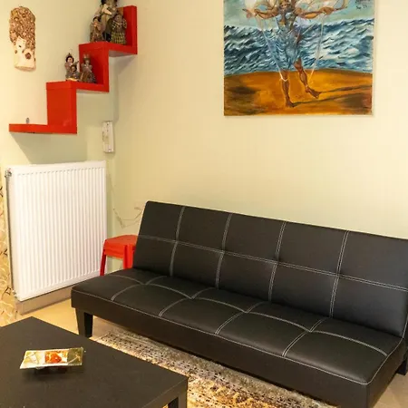 Apartman Lilly's House Litóhoro
